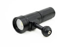 The 1 - inch ball mount attached to the underside of the SL20 dive light for mounting on your waterproof camera system.