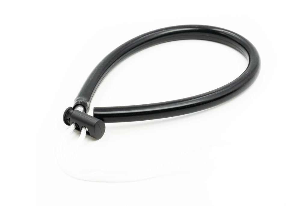 A wrist lanyard is included with your SL20 Video Light (colour varies)
