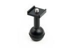Standard Sized 1 - inch ball mount with M6 screw to mount the SL20 Waterproof Video Light