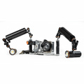 Divevolk SeaTouch 4 Max Platinum 2x 12,000 Lumen SL120 Almighty Kit
