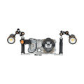 Divevolk SeaTouch 4 Max Platinum 2x 12000 Lumen SL120 Deep Dive Kit
