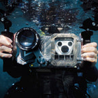 Divevolk SeaTouch 4 Max Platinum V2 Underwater Touchscreen Housing