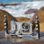 Divevolk SeaTouch 4 Max Platinum V2 Underwater Touchscreen Housing