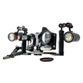 Divevolk SeaTouch 4 Max Plus 2x 12,000 Lumen Deep Dive Kit