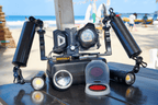 Divevolk SeaTouch 4 Max Plus 2x 5,600 Lumen SL50 Almighty Kit