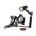 Divevolk SeaTouch 4 Max PLUS 5000 Lumen SL50 Creator Kit