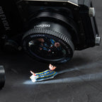 Divevolk SeaTouch 4 Max Plus Advanced Macro Lighting Kit for iPhone & Android