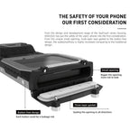 Divevolk SeaTouch 4 Max Plus Black Underwater Touchscreen Housing