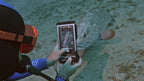 Divevolk SeaTouch 4 Max Plus Black Underwater Touchscreen Housing