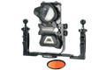 Divevolk SeaTouch 4 Max Plus Portrait View Kit