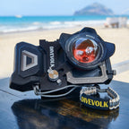 Divevolk SeaTouch 4 MAX PLUS Underwater Housing Ocean Kits