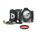 Divevolk SeaTouch 4 MAX PLUS Underwater Housing Ocean Kits