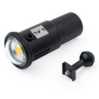 The Sealight SL50 Diving Light includes a standard 1 - inch ball for mounting