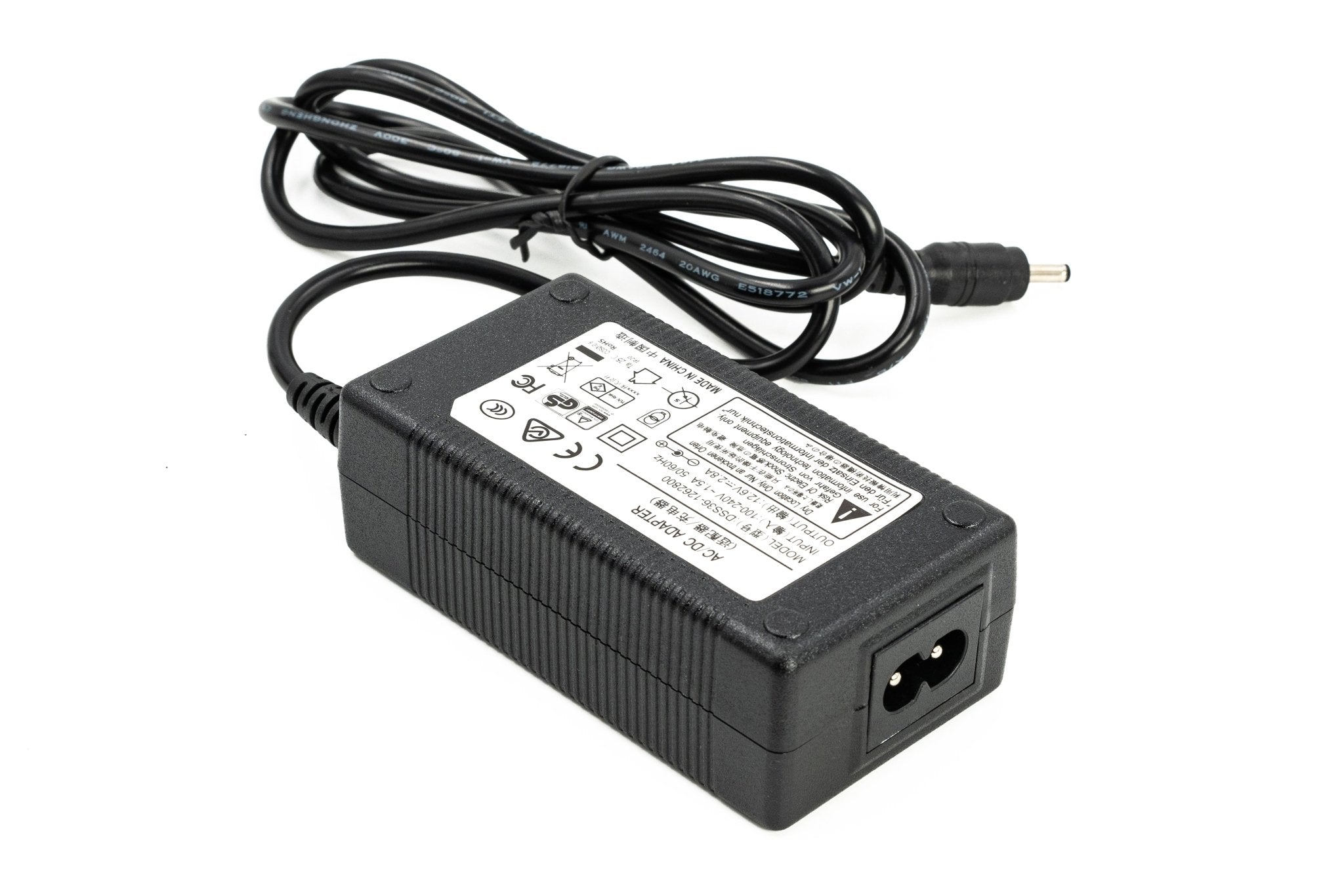 AC/DC Adapter for the SL50 rechargeable battery