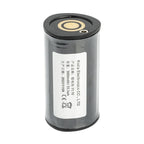 3000mAH SL50 rechargeable battery powers the Sealight 50 Waterproof Dive Light
