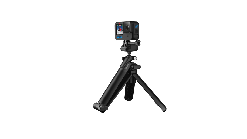 GoPro 3 - Way Grip 2.0 | Lightweight Tripod / Grip / Arm