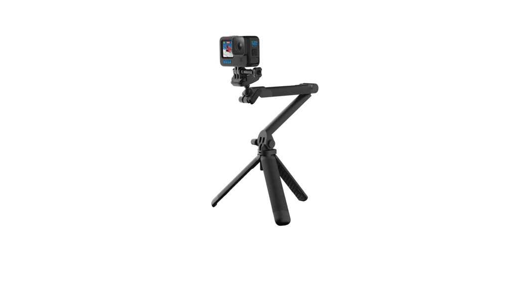 GoPro 3 - Way Grip 2.0 | Lightweight Tripod / Grip / Arm