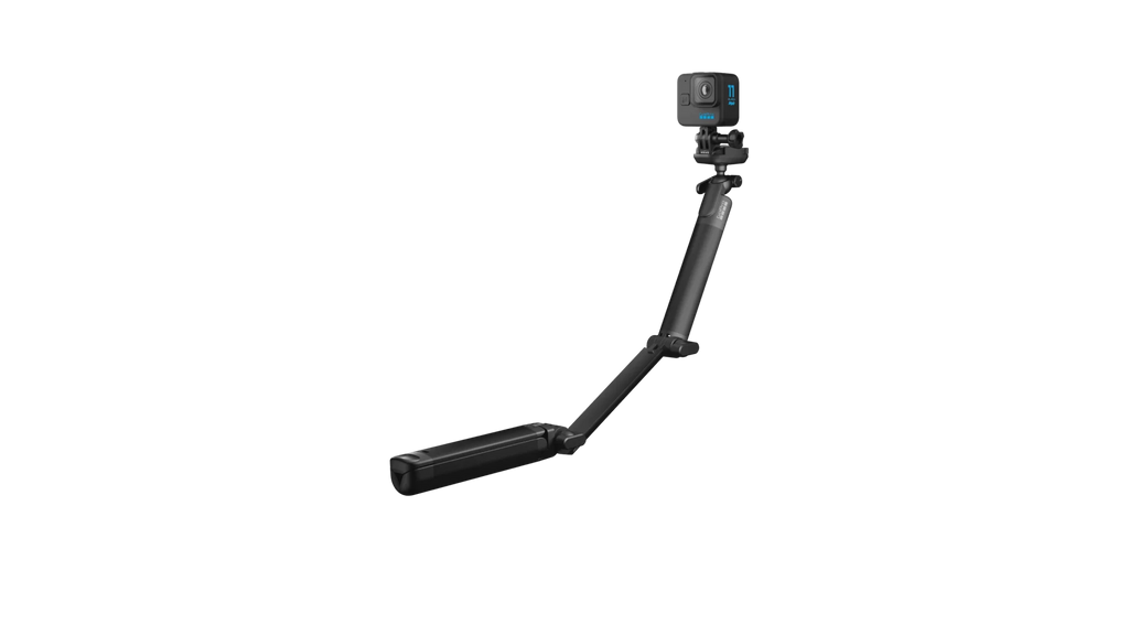 GoPro 3 - Way Grip 2.0 | Lightweight Tripod / Grip / Arm