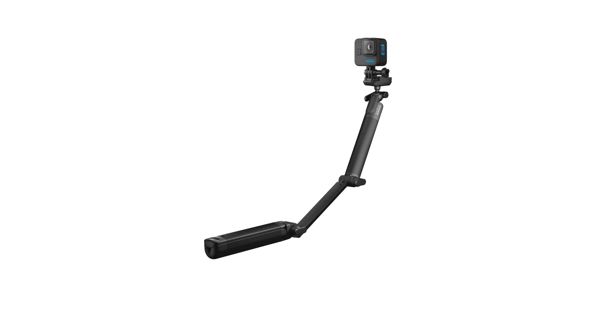 GoPro 3 - Way Grip 2.0 | Lightweight Tripod / Grip / Arm