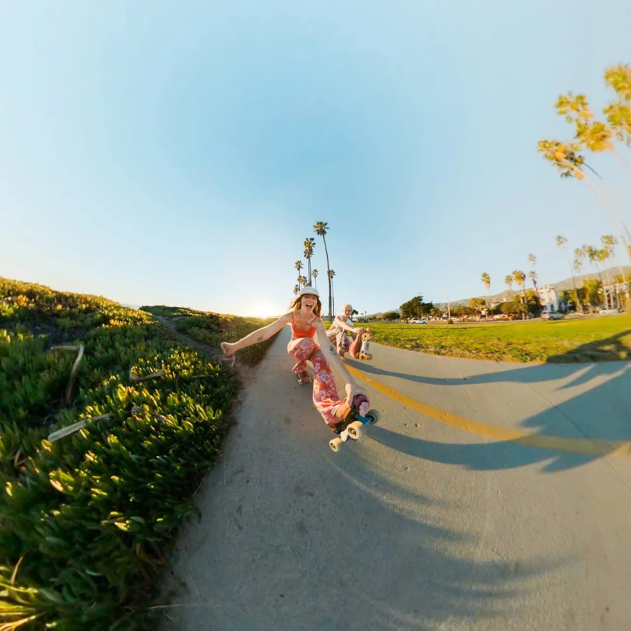 GoPro 4ft (1.2m) Extension Pole | Invisible 360 Grip | Extension Pole