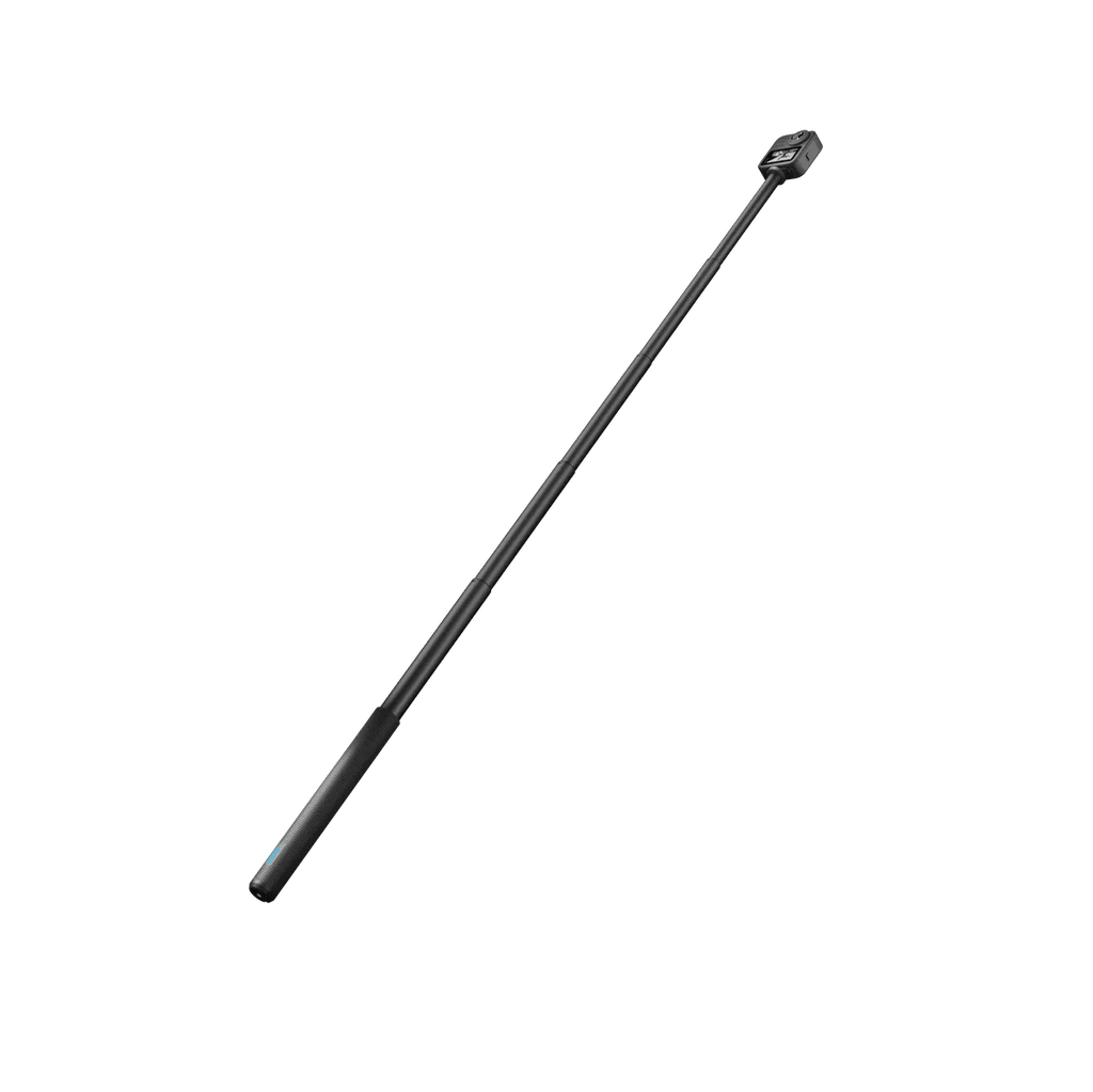 GoPro 4ft (1.2m) Extension Pole | Invisible 360 Grip | Extension Pole
