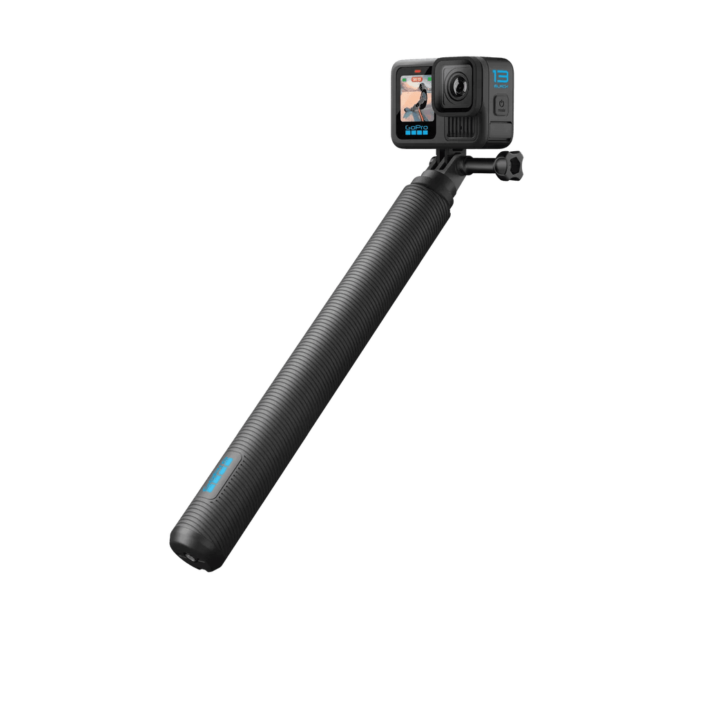 GoPro 4ft (1.2m) Extension Pole | Invisible 360 Grip | Extension Pole