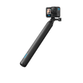 GoPro 4ft (1.2m) Extension Pole | Invisible 360 Grip | Extension Pole