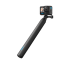 GoPro 4ft (1.2m) Extension Pole | Invisible 360 Grip | Extension Pole