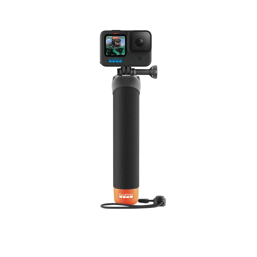 GoPro Adventure Kit 3.0 | The Handler, Head Strap 2.0 + Compact Case
