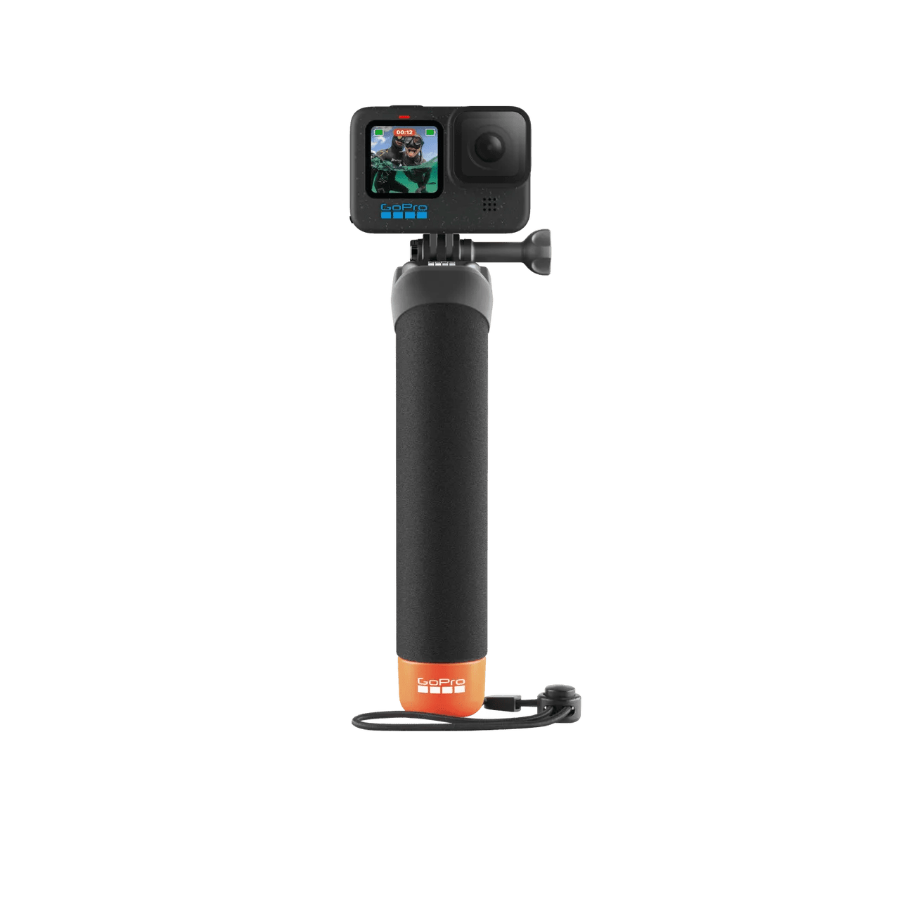 GoPro Adventure Kit 3.0 | The Handler, Head Strap 2.0 + Compact Case