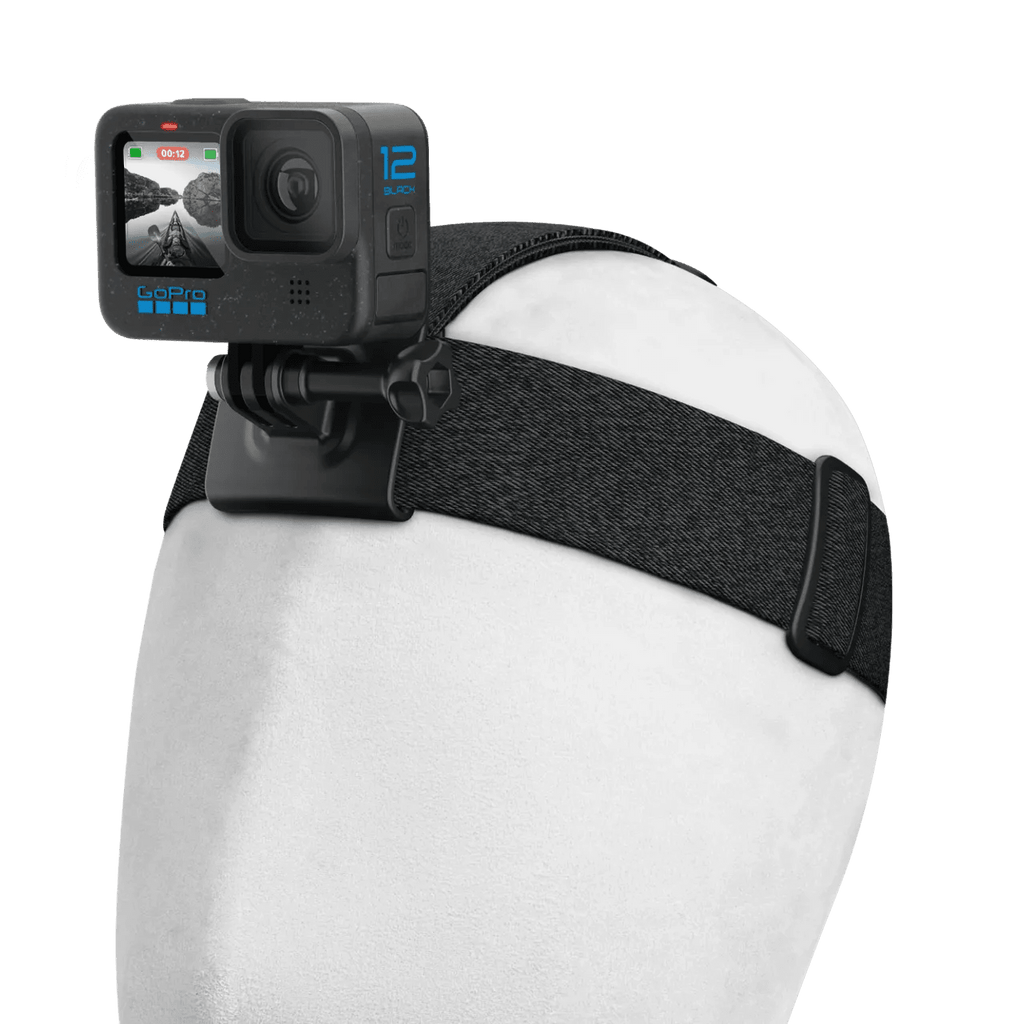 GoPro Adventure Kit 3.0 | The Handler, Head Strap 2.0 + Compact Case