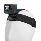 GoPro Adventure Kit 3.0 | The Handler, Head Strap 2.0 + Compact Case