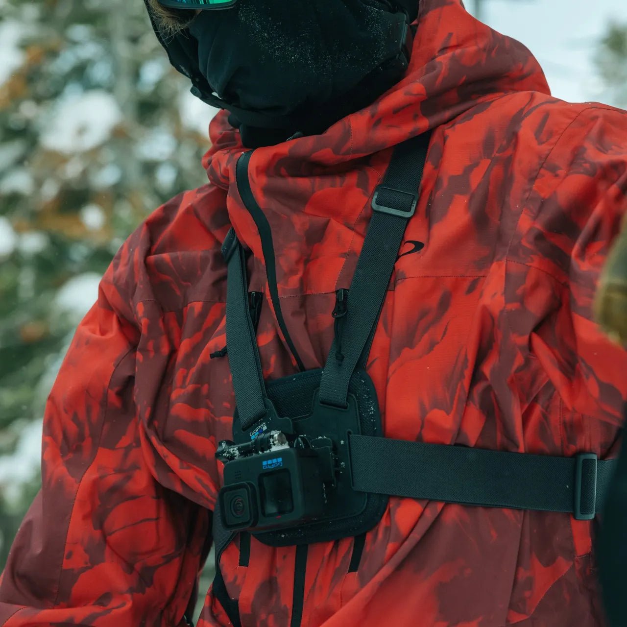 GoPro Chesty | Performance Chest Mount