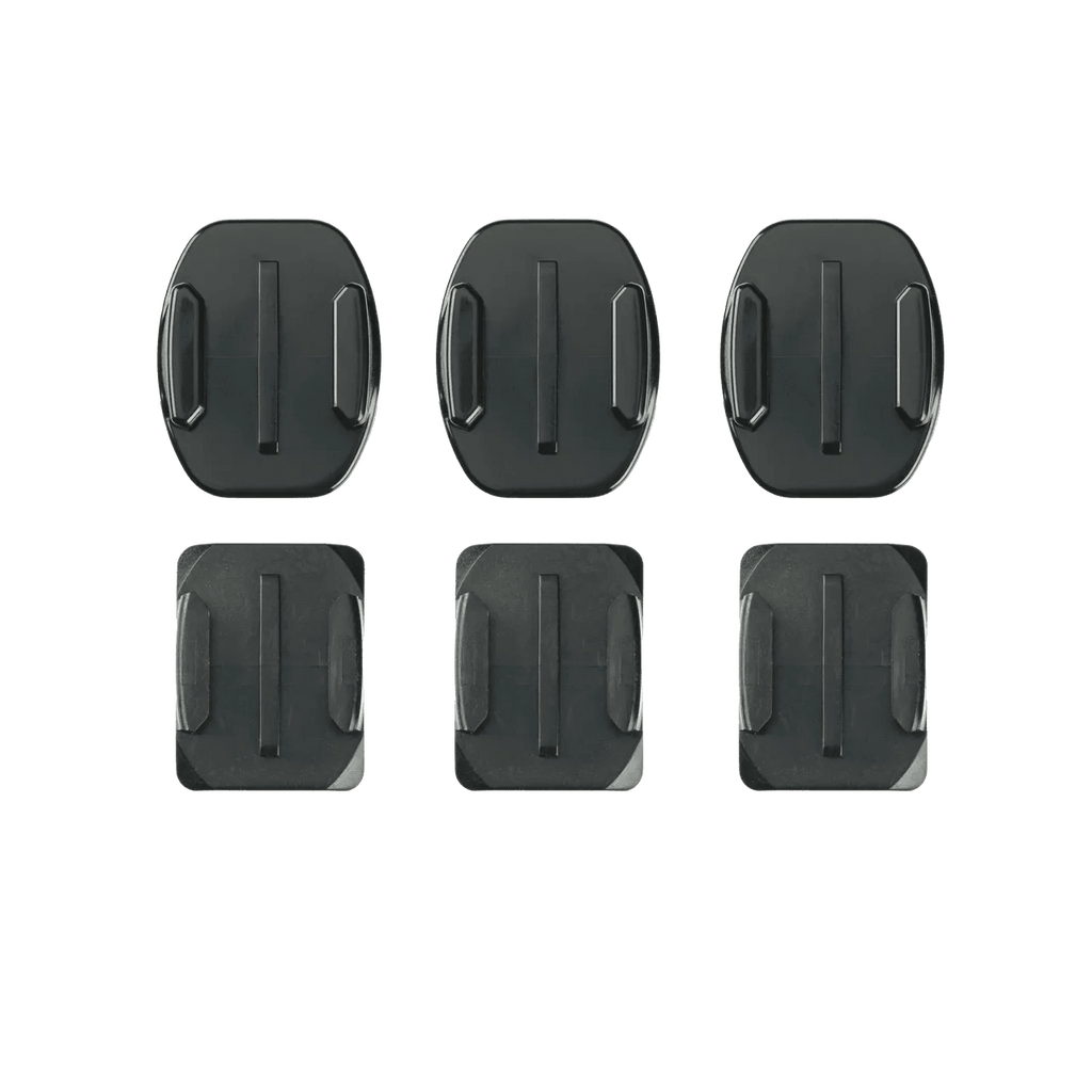 GoPro Curved & Flat Adhesive Mounts | Sticky GoPro Mounts
