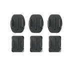 GoPro Curved & Flat Adhesive Mounts | Sticky GoPro Mounts