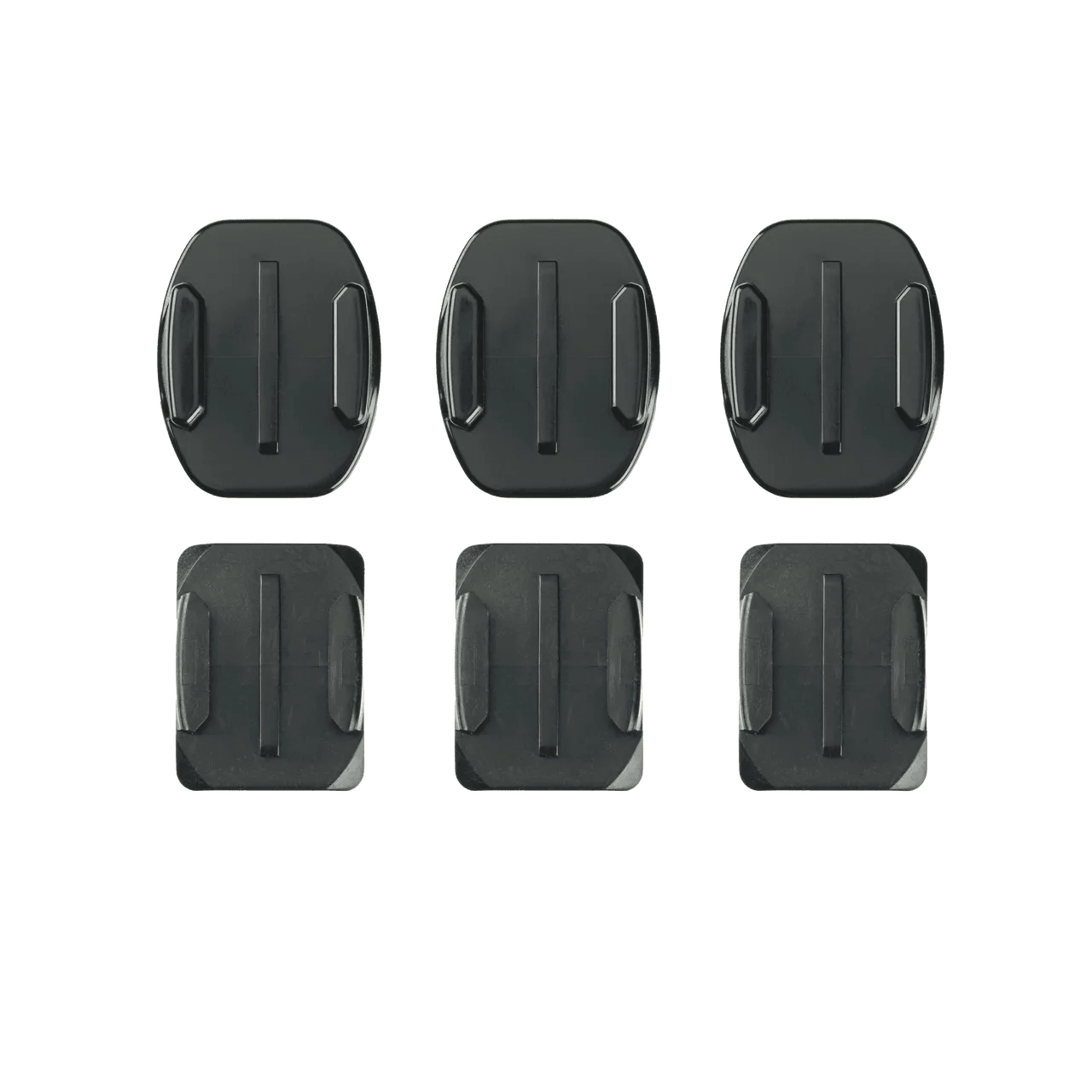 GoPro Curved & Flat Adhesive Mounts | Sticky GoPro Mounts