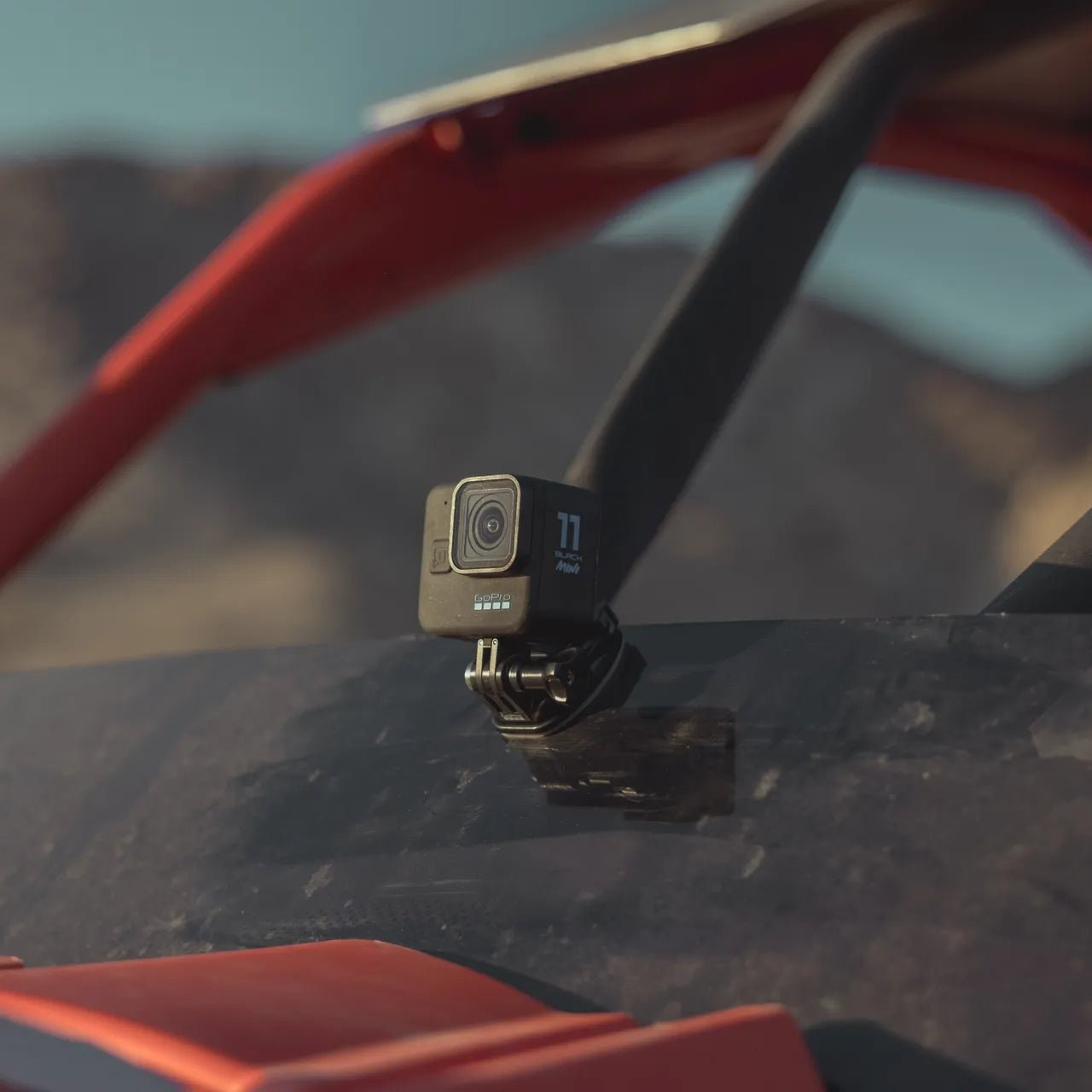 GoPro Curved & Flat Adhesive Mounts | Sticky GoPro Mounts