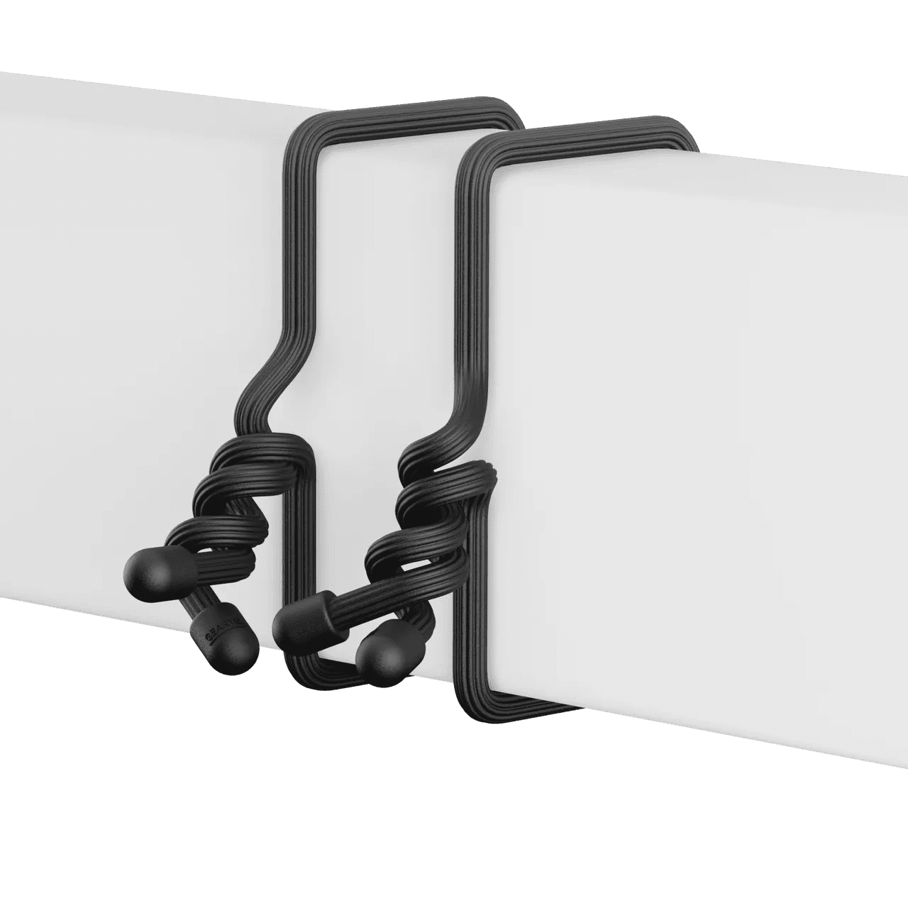 GoPro Flexible Grip Mount & Gear Ties | Mounts where nothing else can
