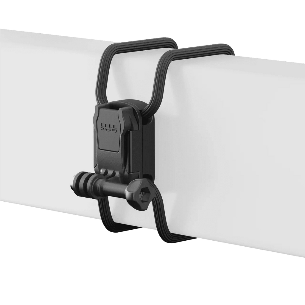 GoPro Flexible Grip Mount & Gear Ties | Mounts where nothing else can