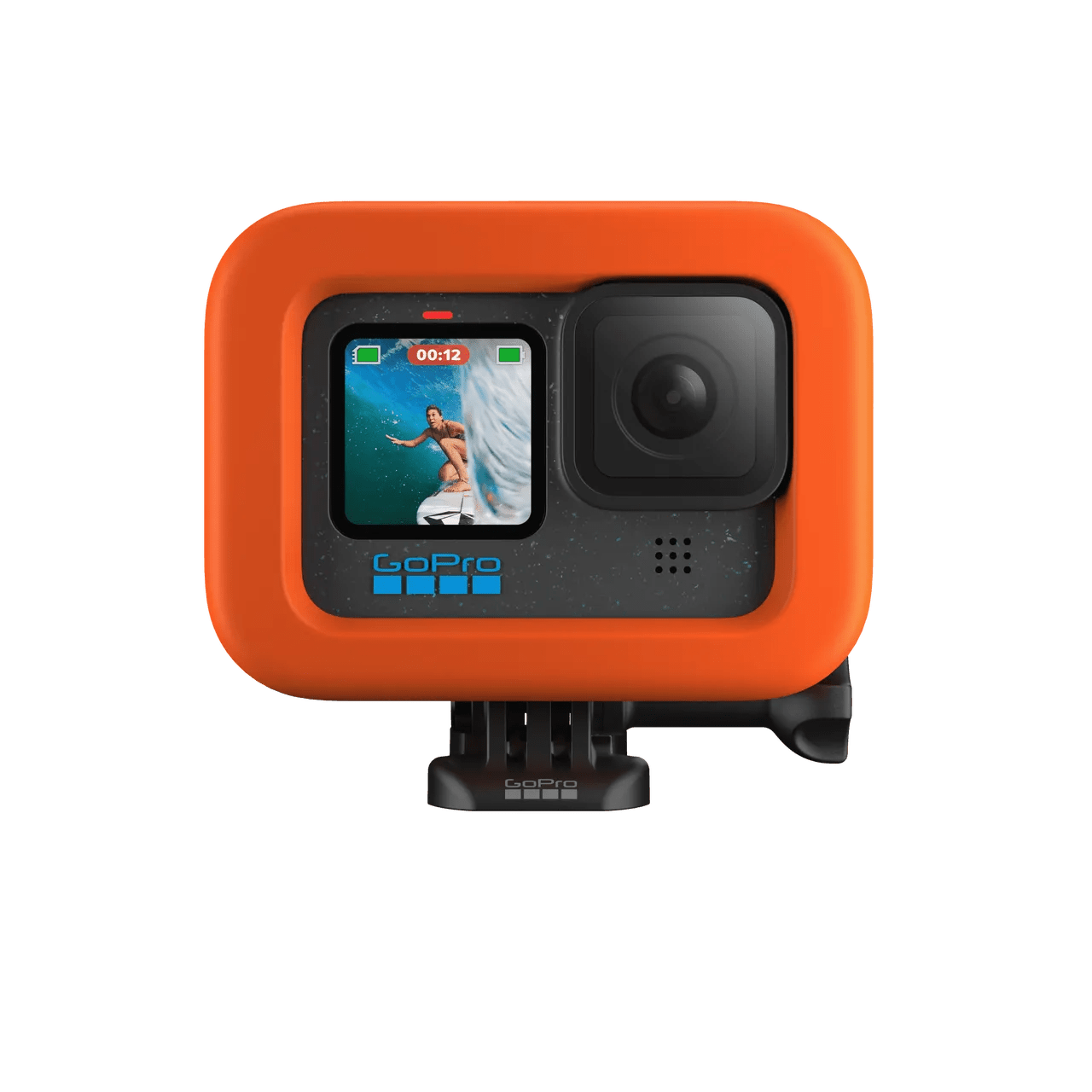 GoPro Floaty| Mountable floating camera accessory for HERO13, HERO12 + HERO11