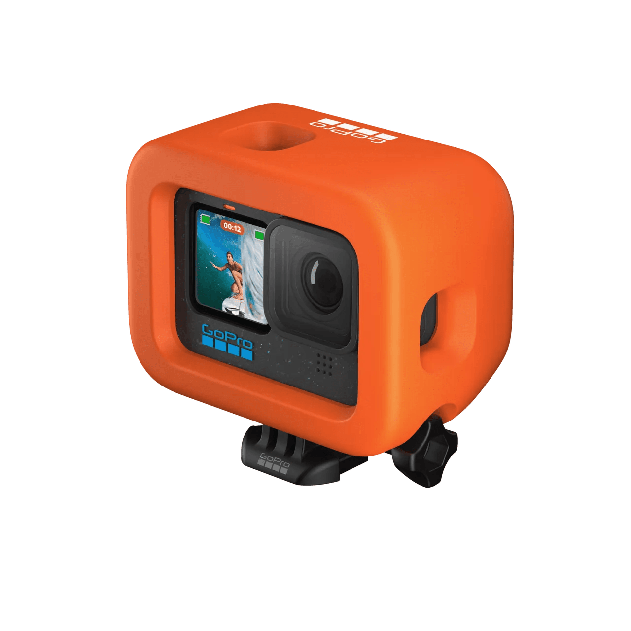 GoPro Floaty| Mountable floating camera accessory for HERO13, HERO12 + HERO11