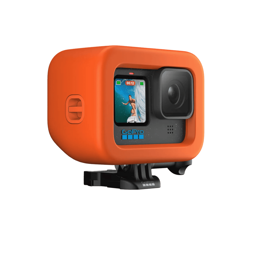 GoPro Floaty| Mountable floating camera accessory for HERO13, HERO12 + HERO11