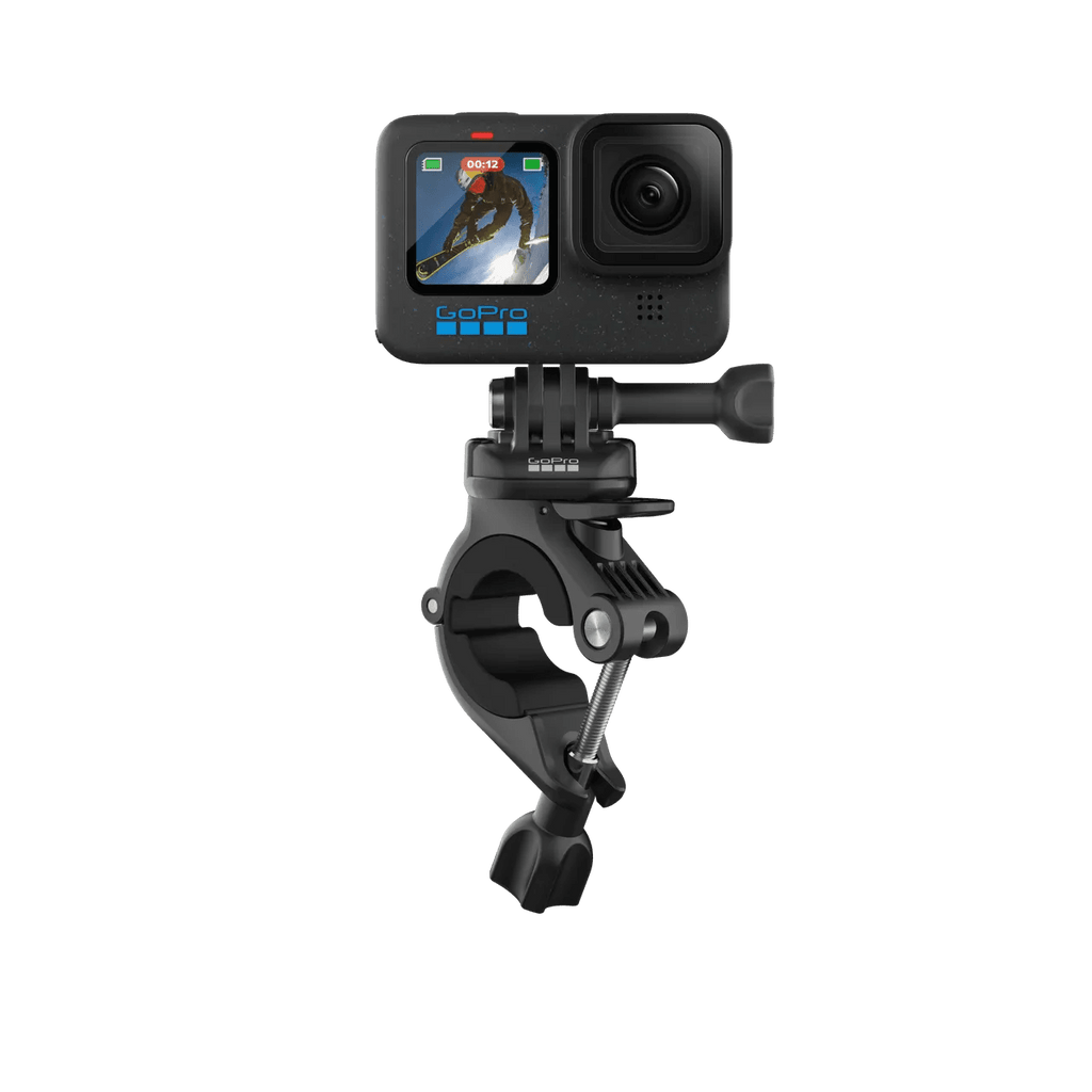 GoPro Handlebar / Seatpost / Pole Mount | Camera Mount for Bicycles, Ski Poles & More