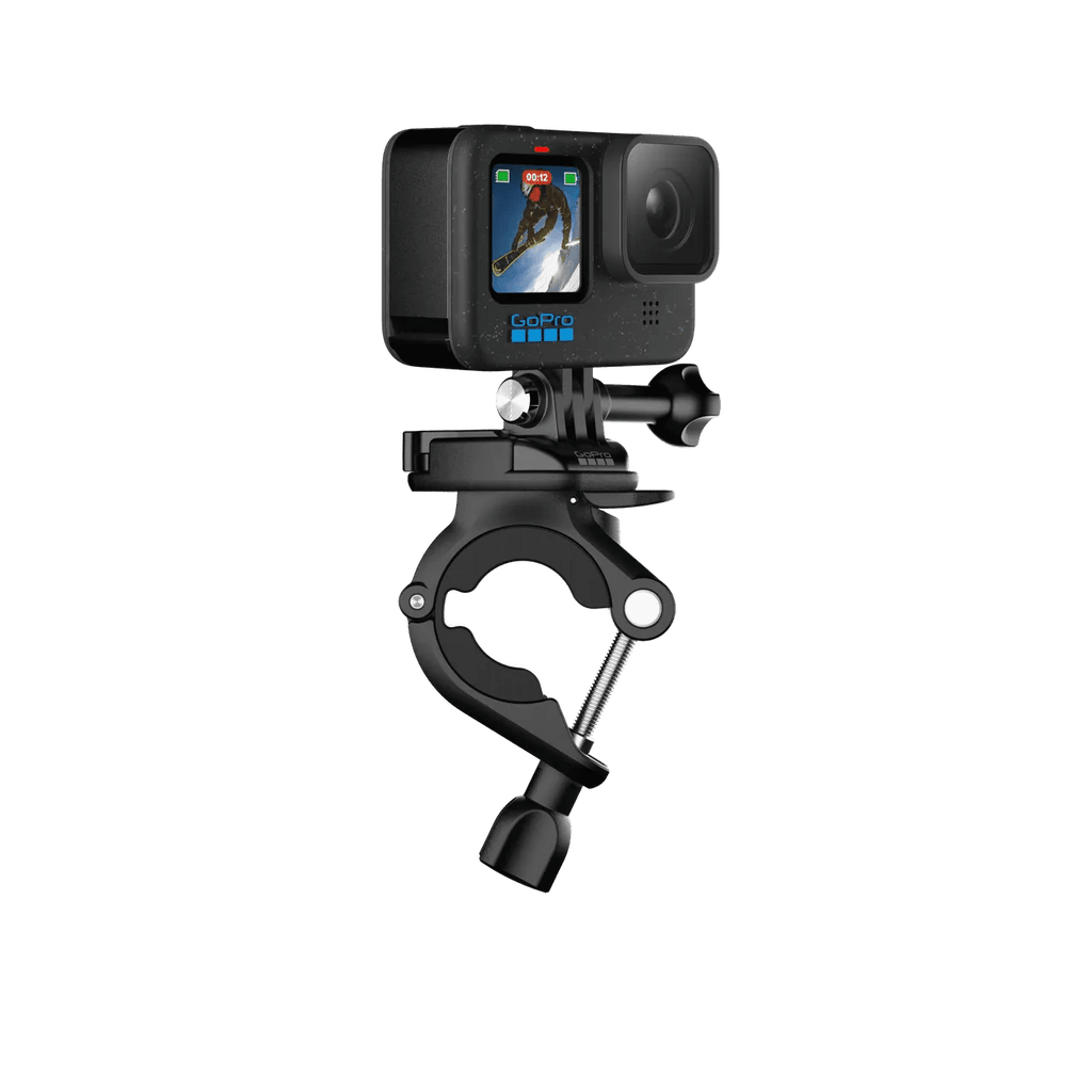 GoPro Handlebar / Seatpost / Pole Mount | Camera Mount for Bicycles, Ski Poles & More