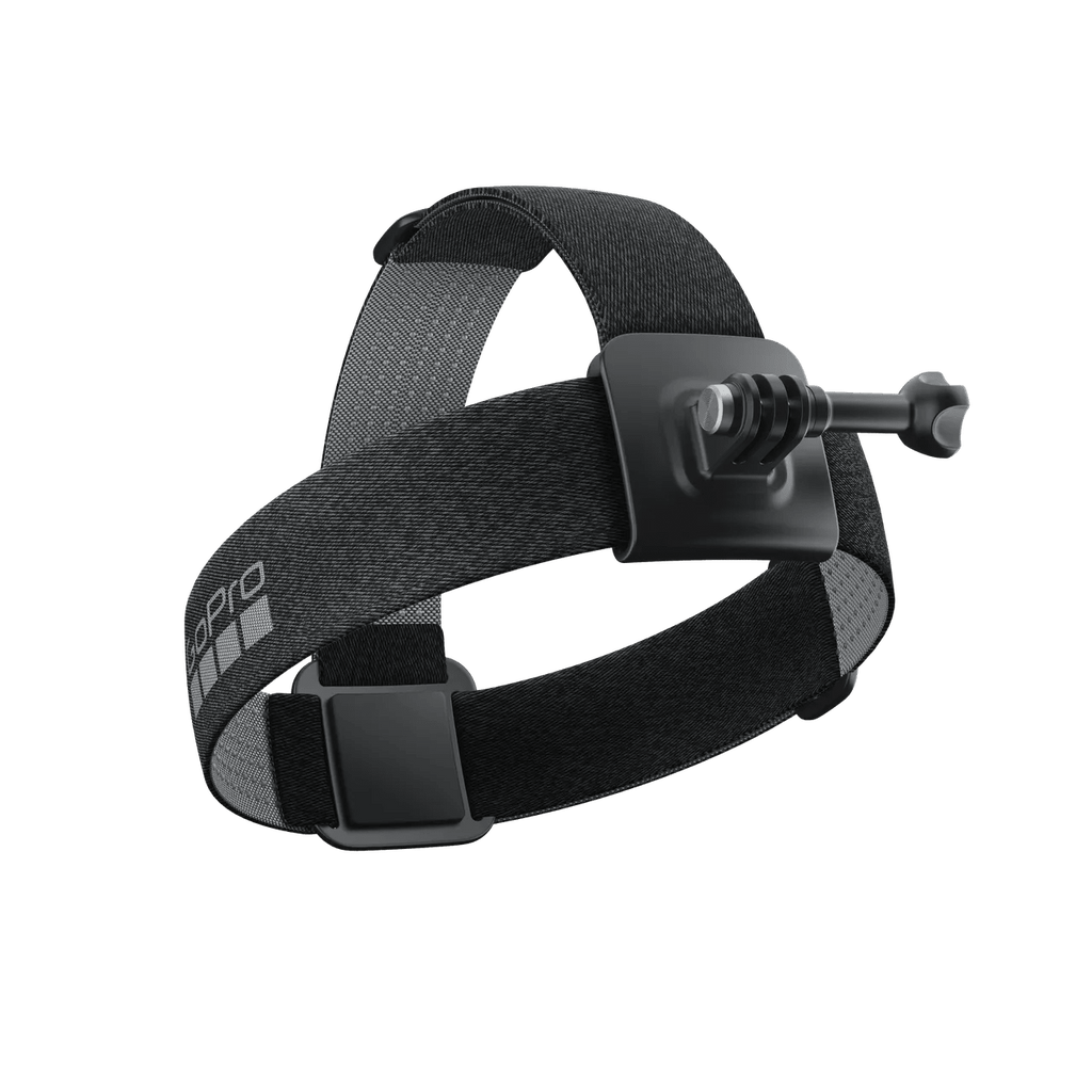 GoPro Head Strap 2.0 | Head POV Camera & Clip Mount