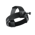 GoPro Head Strap 2.0 | Head POV Camera & Clip Mount