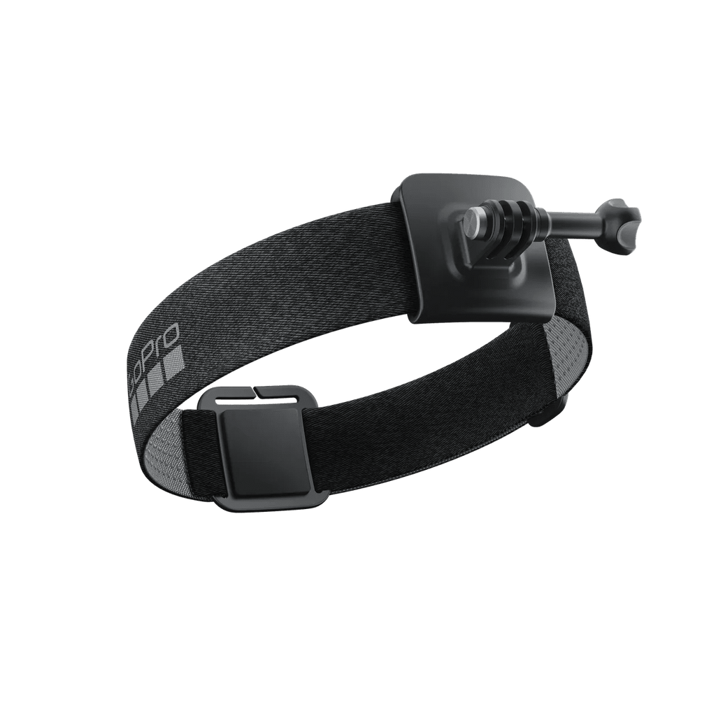 GoPro Head Strap 2.0 | Head POV Camera & Clip Mount