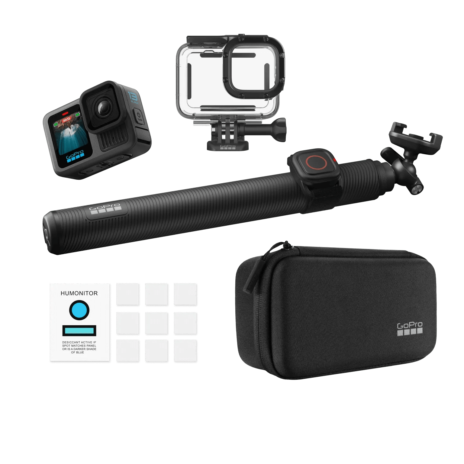 GoPro HERO13 Black Dive & Snorkel Bundle