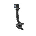 GoPro Jaws | Camera Clamp Mount & Adjustable Neck