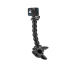 GoPro Jaws | Camera Clamp Mount & Adjustable Neck